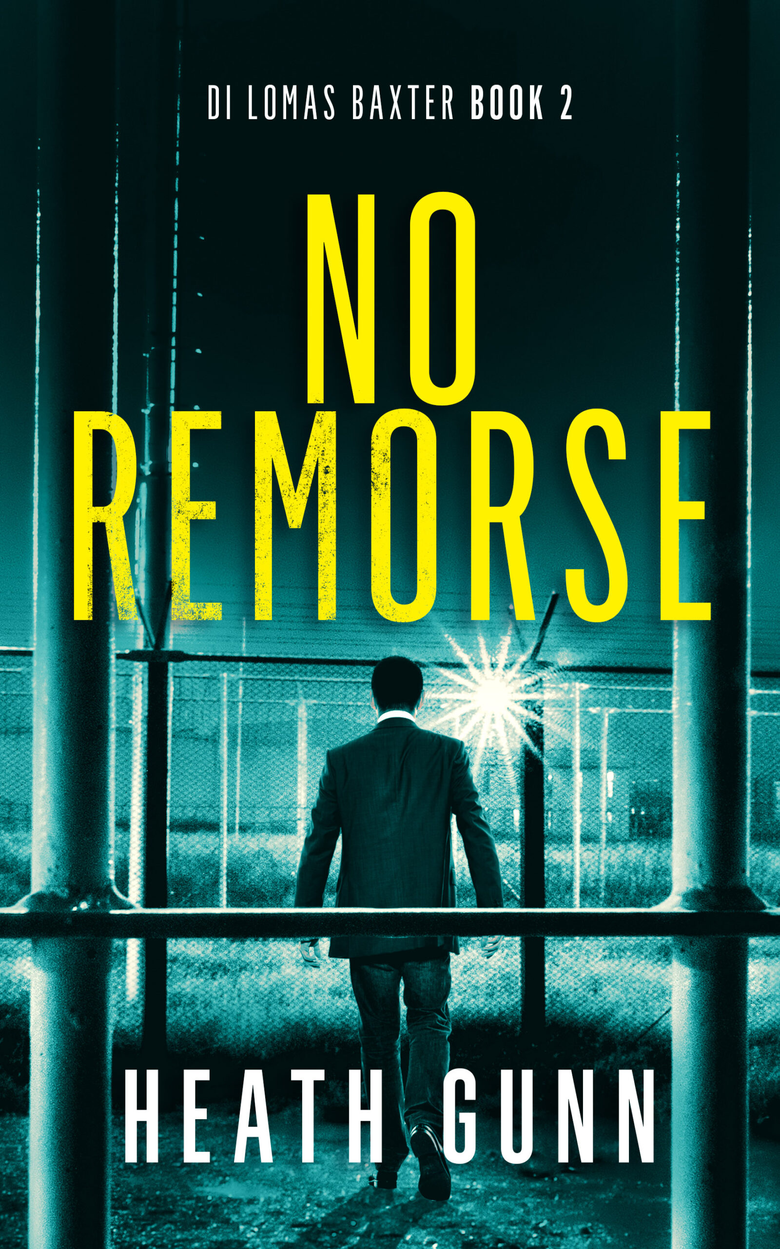 No Remorse Book Cover